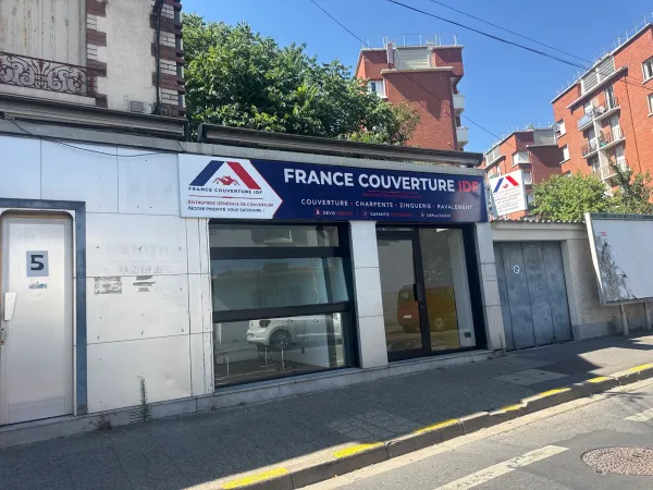 Agence France Couverture IDF à Houilles (78)