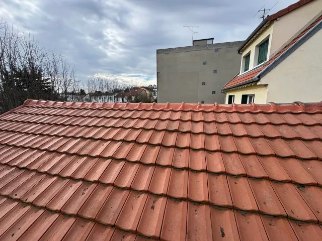 Recherche de fuite sur une toiture en ardoise à Enghien-les-Bains (95)