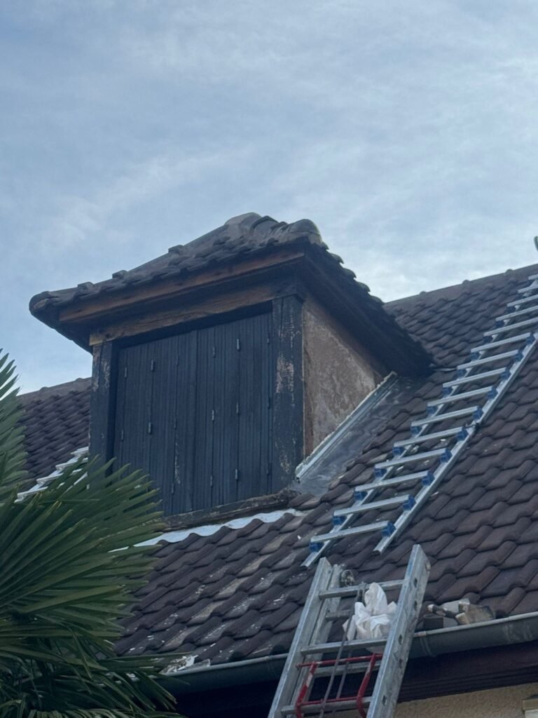 Fourniture et pose de cloisoirs ventilés à Enghien-les-Bains (95) | Couvreur Expert Ventilation Toiture