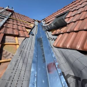 Façonnage zinc apres